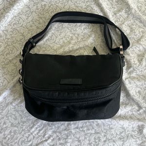 Gucci Logo Nylon Bag